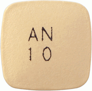 뉴몬테카트정10mg 제품 사진