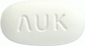 오코마릴엠정2/500mg 제품 사진
