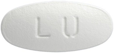 리유목스정375mg 제품 사진