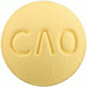 오넵트정10mg 제품 사진