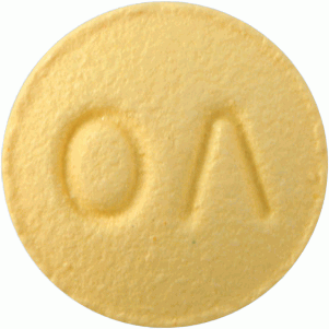 오넵트정5mg 제품 사진