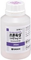 프론독심건조시럽_(2g/200mL) 제품 사진