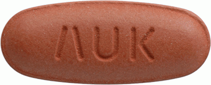 오스코반플러스정160/12.5mg 제품 사진