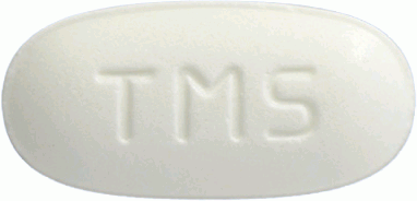 텔미즈플러스정80/12.5mg 제품 사진