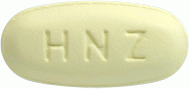 클래니즈정500mg 제품 사진
