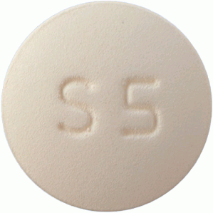 솔리테어정5mg 제품 사진