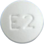 테바엘로티닙정25mg 제품 사진