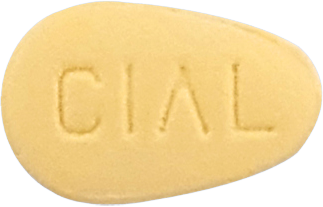 시알정5mg 제품 사진