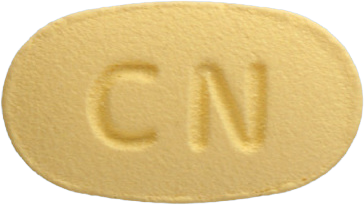 시아놀정5mg 제품 사진