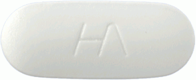글루코다운정1000mg 제품 사진