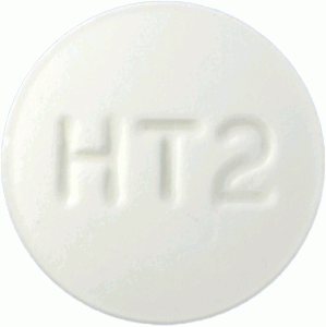 미니모프레신정0.2mg 제품 사진