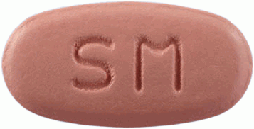 에스메정40mg 제품 사진