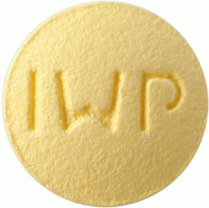 도넬정10mg 제품 사진