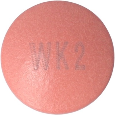 이소졸정40mg 제품 사진