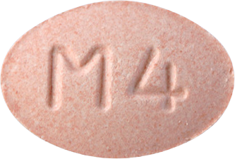 대웅몬테루카스트츄정4mg 제품 사진