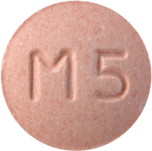 대웅몬테루카스트츄정5mg 제품 사진