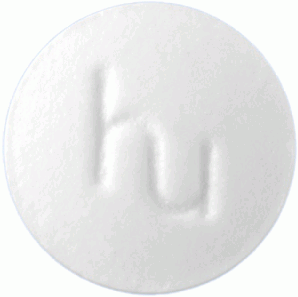 히스티온정10mg 제품 사진
