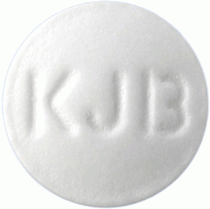 타베온정10mg 제품 사진