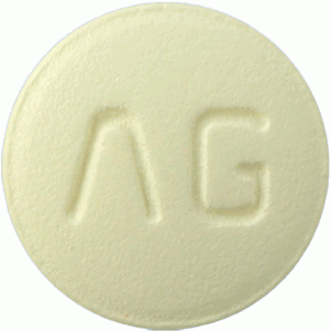 에이케어정4.98mg 제품 사진