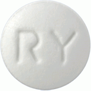 이연프로피베린정10mg 제품 사진