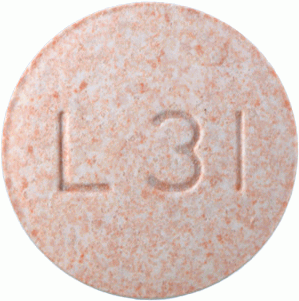 칸타벨정16/10mg 제품 사진