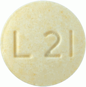 칸타벨정16/5mg 제품 사진