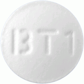 베포원정10mg 제품 사진