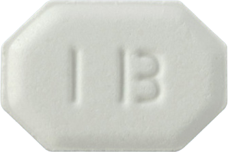 일바스크정5mg 제품 사진
