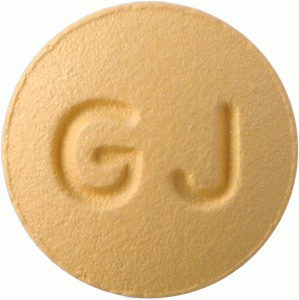유니로바정5mg 제품 사진