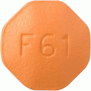투베로정60/10mg 제품 사진
