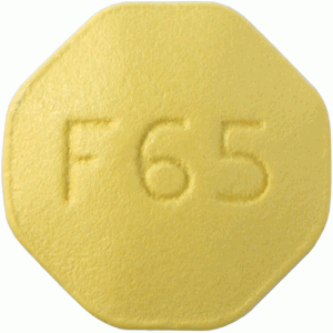 투베로정60/5mg 제품 사진