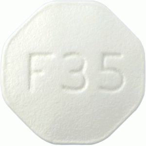투베로정30/5mg 제품 사진