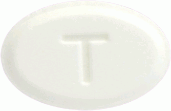 트리람정0.125mg 제품 사진