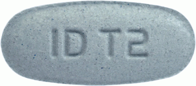 투탑스정40/10mg 제품 사진