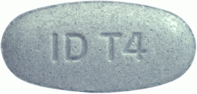투탑스정80/10mg 제품 사진