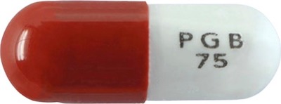 피엠에스프레가발린캡슐75mg 제품 사진