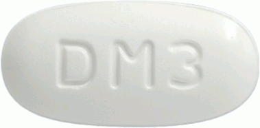 트윈액트정80/5mg 제품 사진