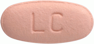 라코정50mg 제품 사진