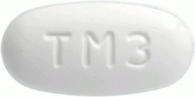 트윈원정80/5mg 제품 사진