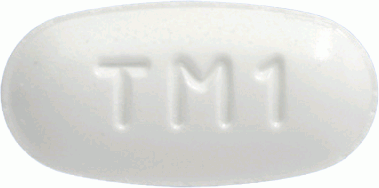 트윈원정40/5mg 제품 사진