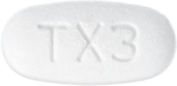 텔미스타엑스정80/5mg 제품 사진