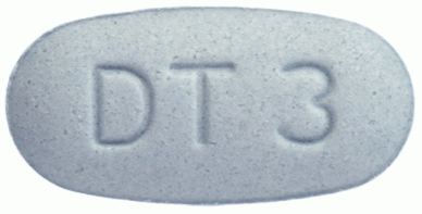 듀얼살탄정40/10mg 제품 사진