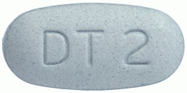 듀얼살탄정80/5mg 제품 사진