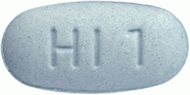 암스텔정40/5mg 제품 사진
