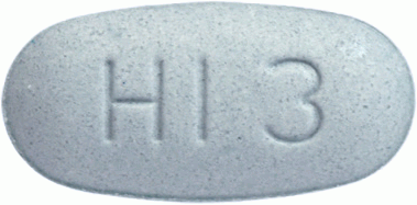 암스텔정80/5mg 제품 사진