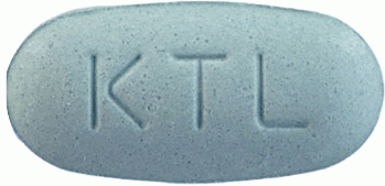 텔론스타정80/5mg 제품 사진