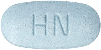 텔미디핀정40/10mg 제품 사진