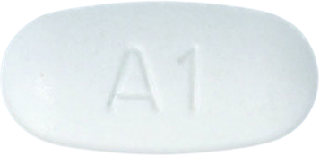 텔미디핀정40/5mg 제품 사진