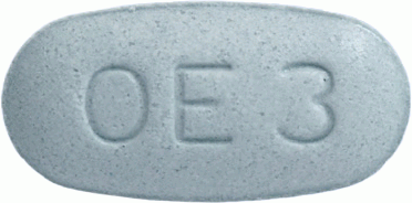 디스타정40/5mg 제품 사진