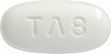 트윈맥스정80/5mg 제품 사진